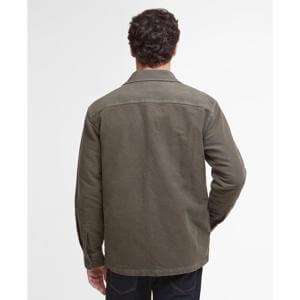 Barbour Moleskin Overshirt
